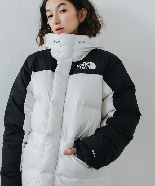 L ノースフェイス ダウンジャケット ダウンパーカ MERIDEN DOWN THE NORTH FACE（ザ ノースフェイス） ダウンジャケット ダウン HMLYN
