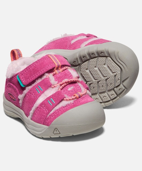 新品未使用KEENNEWPORTSHOE / ニューポートシューキッズスニーカー KEEN スニーカー NEWPORT SHOE / ニューポート シュー キッズ