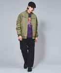 ワイドパンツ ジーンズ Dickies /ディ...の詳細画像3