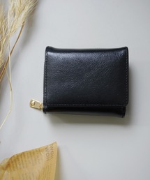 スモールウォレット GLENROYAL｜スモール ジップ ウォレット 財布 SMALL ZIP WALLET ユニ