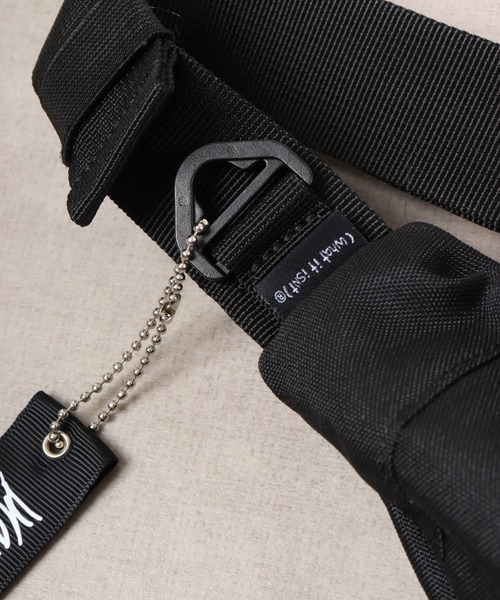 visitfor購入ミスターイットウエストポーチ What it isNt）ART BY MARKGONZALES ウエストポーチ ウエストバッグ