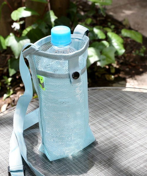 colleca la（コレカラ） メッシュペットボトルホルダー「新色追加