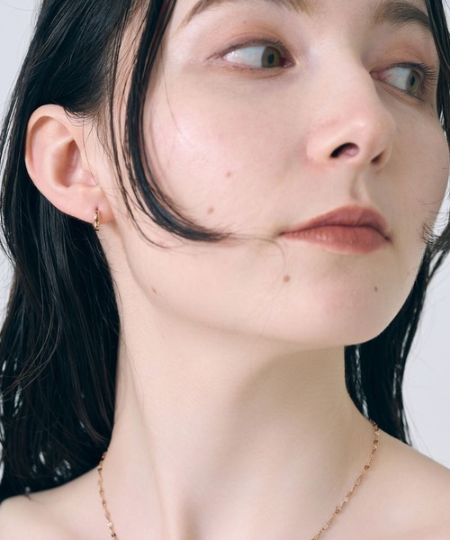 Phoebe（フィービー） ピアス 「金属アレルギー対応」ワンタッチメタル