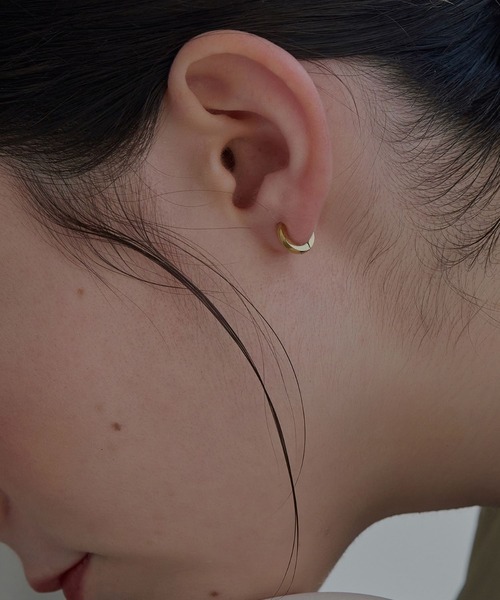 Phoebe（フィービー） ピアス 「金属アレルギー対応」ワンタッチメタル