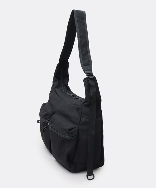 WILDERNESS EXPERIENCE ショルダーバッグ 日本製 CORDURA