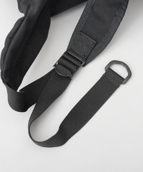 WILDERNESS EXPERIENCE ショルダーバッグ ブラック WILDERNESS EXPERIENCE ショルダーバッグ 日本製 CORDURA