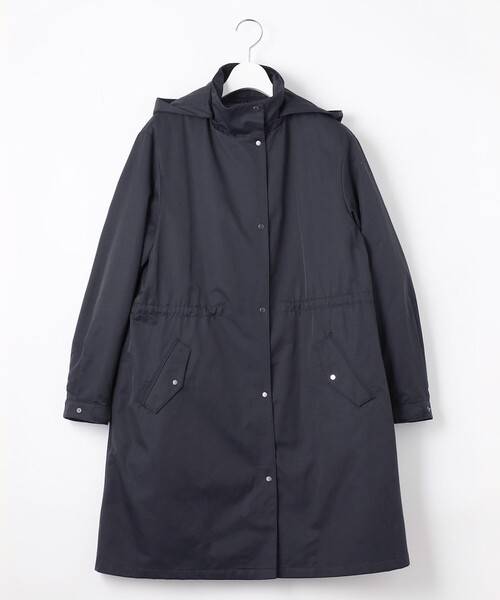 ジェイプレス　フーデットコート J.PRESS コート アウター VINAジェットオックス フーデッド