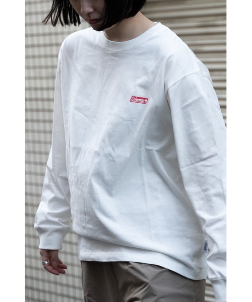 古着 Coleman サーマルロングスリーブTシャツ 古着 Coleman サーマルロングスリーブTシャツ