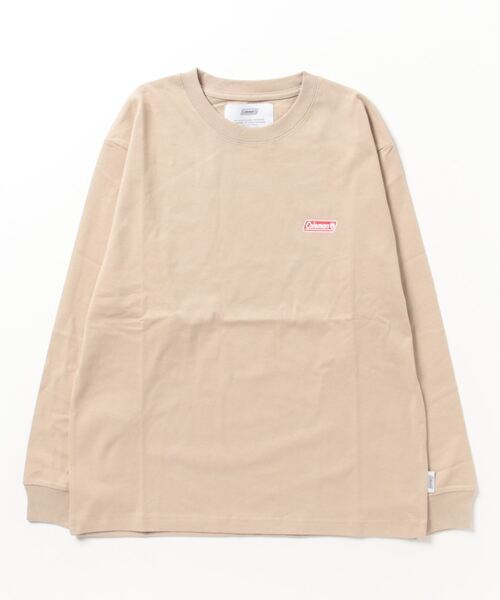 古着 Coleman サーマルロングスリーブTシャツ