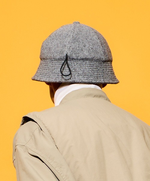 METEO 帽子 BURLAP OUTFITTER（バーラップアウトフィッター） 帽子 ハット FLEECE