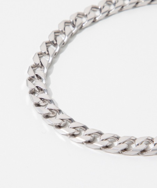 極美品 TOM WOOD Frankie Bracelet シルバー925 Tom Wood Frankie Bracelet – Laced