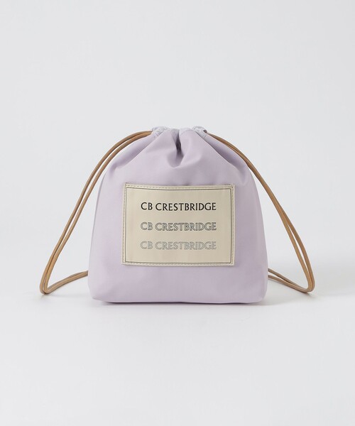 CB CRESTBRIDGE ショルダーバッグ バッグ 「リバーシブル