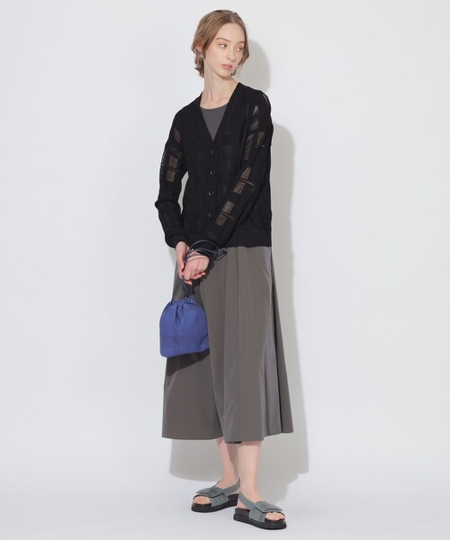 CB CRESTBRIDGE クレストブリッジ 2way ショルダーバッグ クレストブリッジチェックキャンバス2WAYショルダー（バッグ
