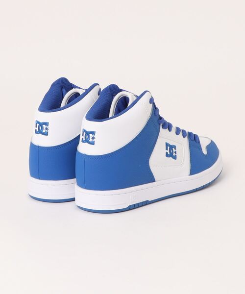DC SHOES スニーカー ディーシーシューズ MANTECA 4 HI メンズ