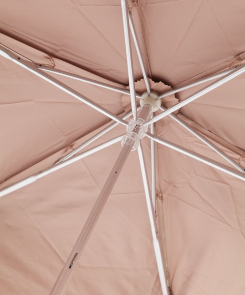 BAYFLOW（ベイフロー） 折りたたみ傘 「遮光率99.9%以上!」サテン