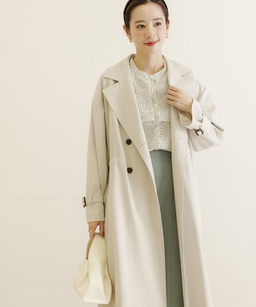 URBAN RESEARCH 「URBAN RESEARCH」 トレンチコート 38 ベージュ 