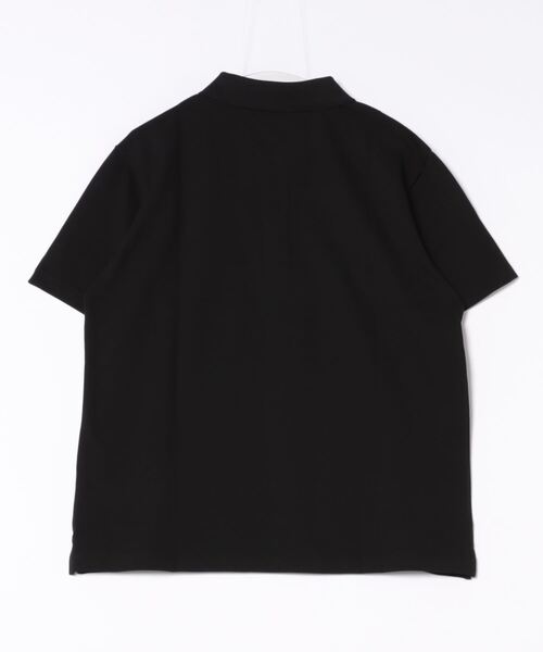 A.P.C. ブラック ポロシャツ L Meena ポロシャツ｜HOMME ｜A.P.C. | アーペーセー日本公式
