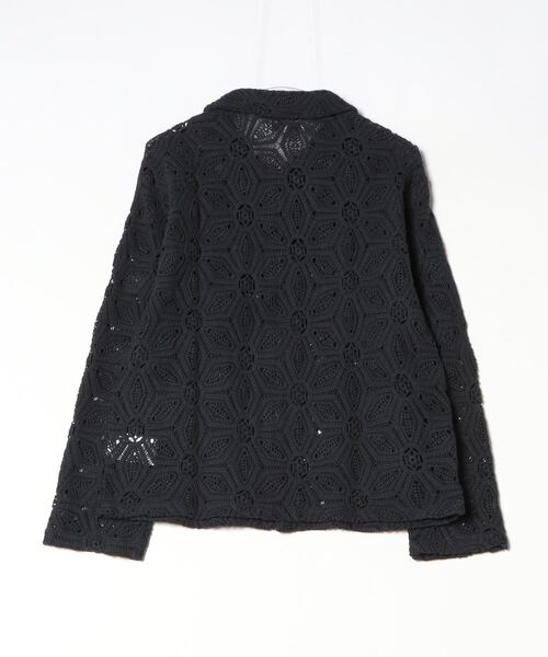 ニット セーター Anita かぎ針編みライクニット カーディガン レディース Nudie Jeans ニット セーター Anita かぎ針編みライクニット