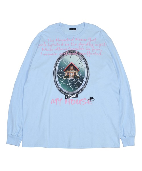 MILKBOY（ミルクボーイ） tシャツ Rent a HOUSE L.S. Tシャツ 