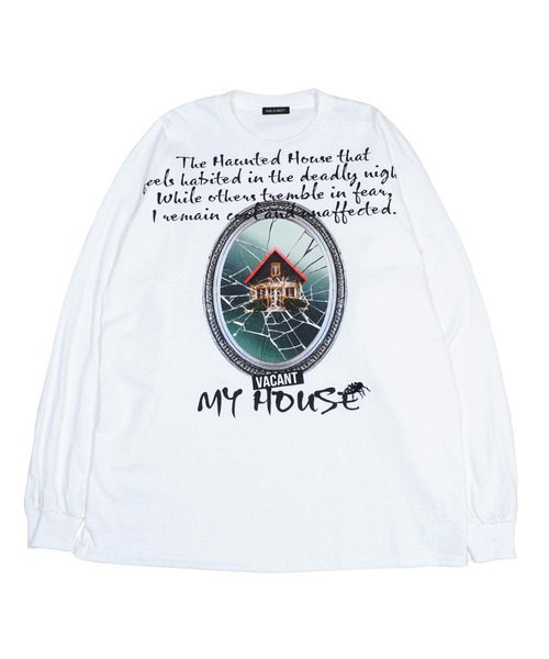 MILKBOY（ミルクボーイ） tシャツ Rent a HOUSE L.S. Tシャツ 