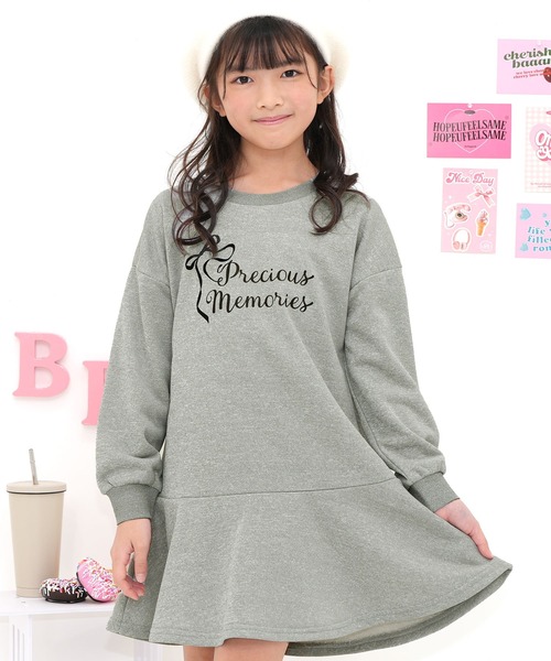 Bee des Bee ワンピース マーメイドワンピース キッズ 子供服 女の子