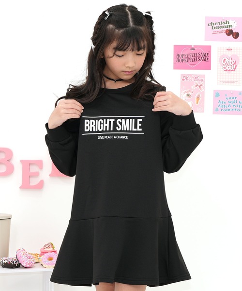Bee des Bee ワンピース マーメイドワンピース キッズ 子供服 女の子