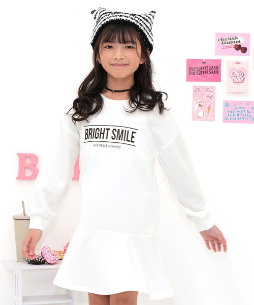 Bee des Bee ワンピース マーメイドワンピース キッズ 子供服 女の子