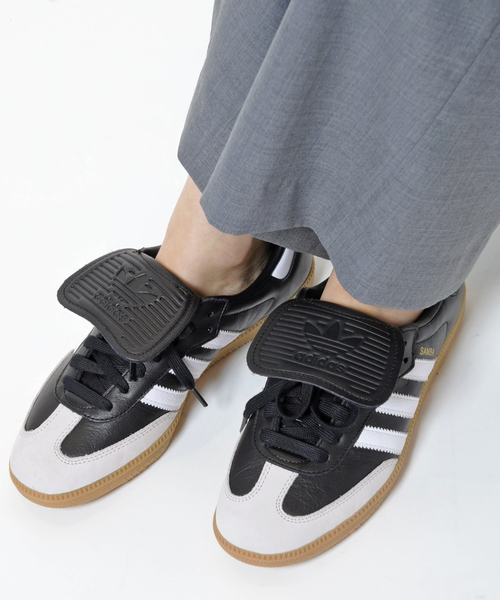 adidas（アディダス） スニーカー 「ADIDAS/アディダス」SAMBA LT W