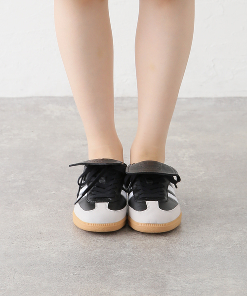 adidas（アディダス） スニーカー 「ADIDAS/アディダス」SAMBA LT W