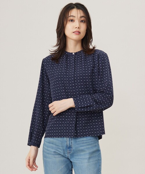 tシャツ 幾何プリント カットソー レディース : ZOZOTOWN Yahoo