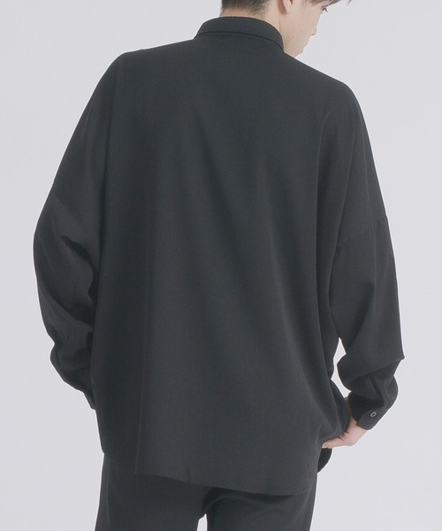 セール】【2023SS】胸開きデザイン配色リブニット（ニット