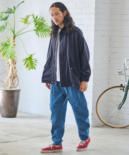 CAMBIO（カンビオ） モッズコート コート mj10250- ボンディング