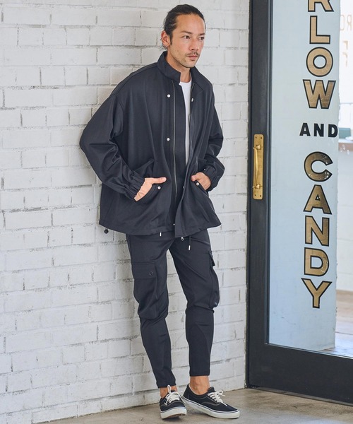 CAMBIO（カンビオ） モッズコート コート mj10250- ボンディング