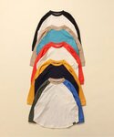 tシャツ 「WEB限定」ラグランTシャツ キッ...の詳細画像2