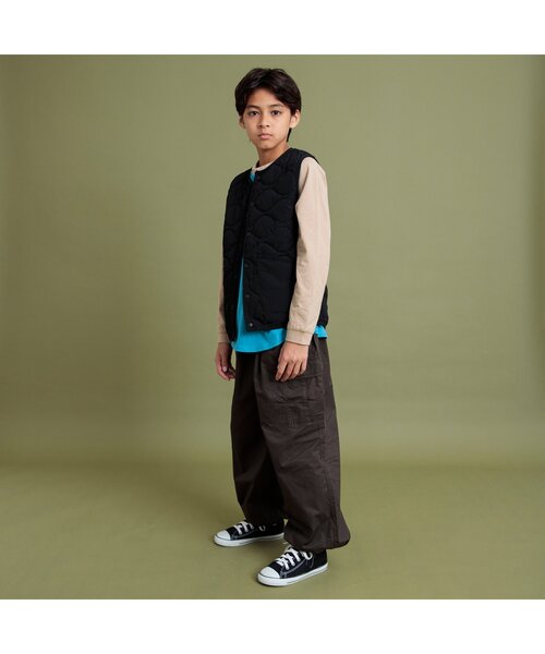 tシャツ 「WEB限定」ラグランTシャツ キッズ 子供服 男の子 女の子 | BREEZE | 10