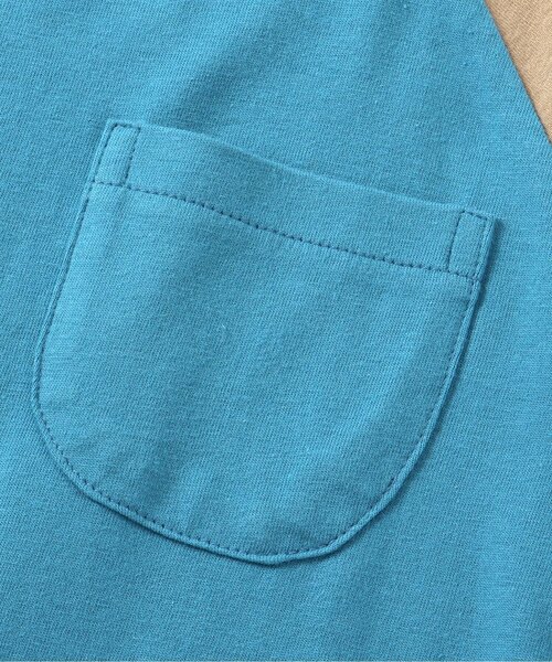 tシャツ 「WEB限定」ラグランTシャツ キッズ 子供服 男の子 女の子 | BREEZE | 19