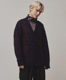 カーディガン 「全10色」シャギーカーディガン メンズ｜ZOZOTOWN Yahoo!店