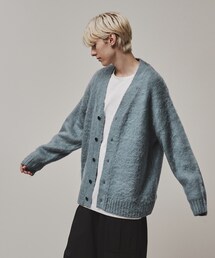 カーディガン 「全10色」シャギーカーディガン メンズ｜ZOZOTOWN Yahoo!店