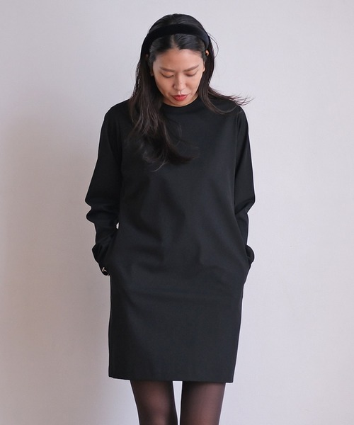 AKTE（アクテ） ワンピース ペンシルミニドレス : ZOZOTOWN Yahoo!店