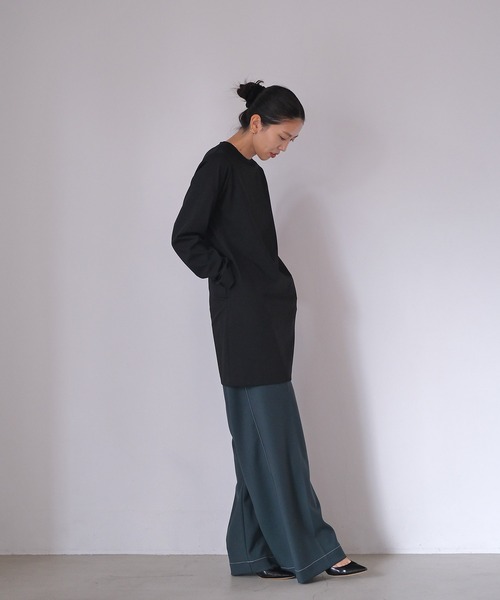 AKTE（アクテ） ワンピース ペンシルミニドレス : ZOZOTOWN Yahoo!店