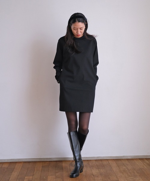 AKTE（アクテ） ワンピース ペンシルミニドレス : ZOZOTOWN Yahoo!店