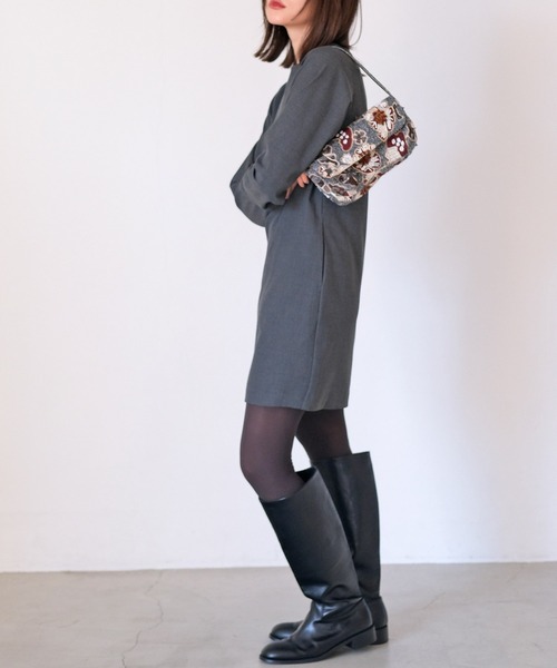 AKTE（アクテ） ワンピース ペンシルミニドレス : ZOZOTOWN Yahoo!店
