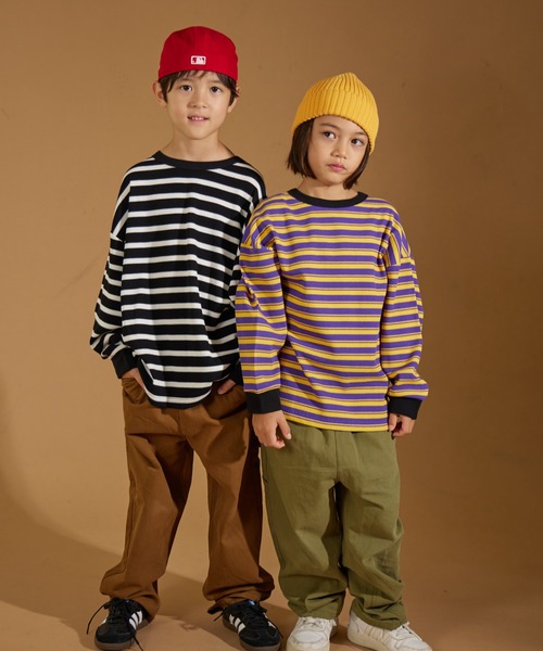 boohoo 新作 ワッフルプリントTシャツ＆ショーツセット boohoo》ワッフルプリントTシャツ＆ショーツセット 2色 (boohoo