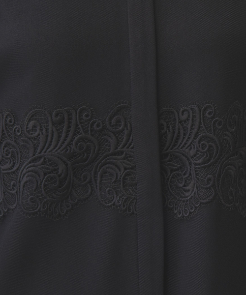 NARACAMICIE（ナラカミーチェ） ワンピース 「NARACAMICIE」ウエスト