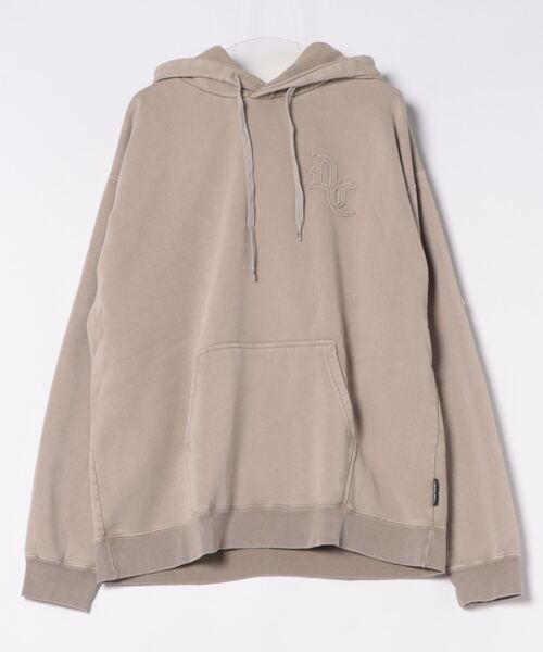 パーカー・フーディ IONSEOUL Gordon 24 Hood DC SHOES パーカー 24 HIDDEN PH/DCフリースプルオーバー