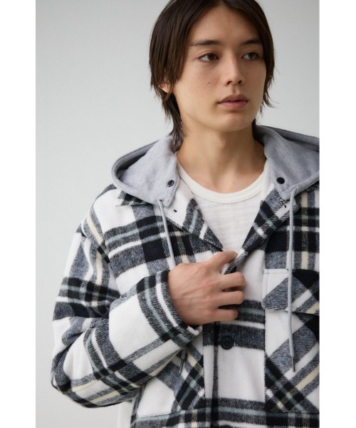 AZUL BY MOUSSY（アズールバイマウジー） ブルゾン アウター 中綿