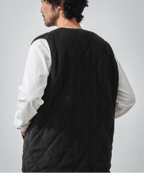 OFFSHORE（オフショア） ダウンベスト ベスト OS×DAN-TEN LOOSE VEST