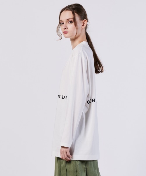 ダブスタビックTシャツ T-SHIRTS STYLE | Night STORE | ダブルスタンダードクロージング公式通販