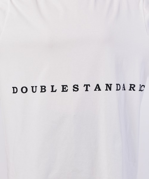ダブスタビックTシャツ T-SHIRT LIST | Night STORE | ダブルスタンダードクロージング公式通販