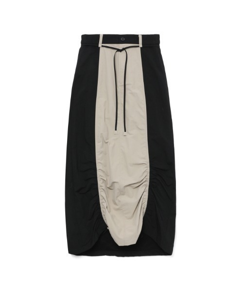 BAPY BY A BATHING APE スカート DRAWSTRING SKIRT : ZOZOTOWN Yahoo